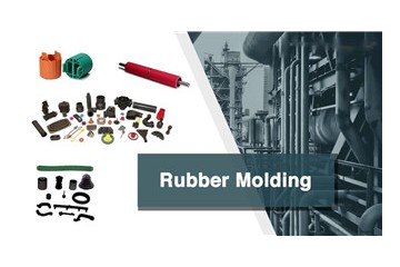 Types of Rubber Moulding