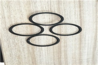 Viton Custom Seal Ring bonded metal ring manufacturer china/ lower working temperature -35 ℃