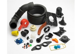 What is the difference between solid normal silicone and liquid silicone rubber?
