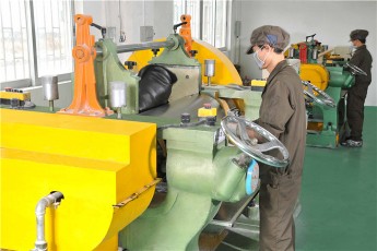Rubber Material Mixing （open）
