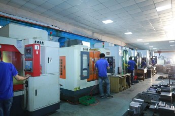 Rubber Mould Processing( CNC)
