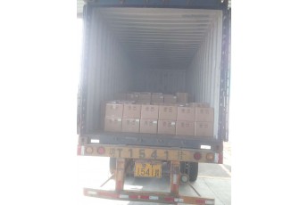 Rubber Part Shipment