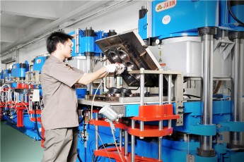 Rubber Parts Moulding