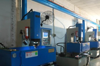 Silicone Mould Processing (EDM)