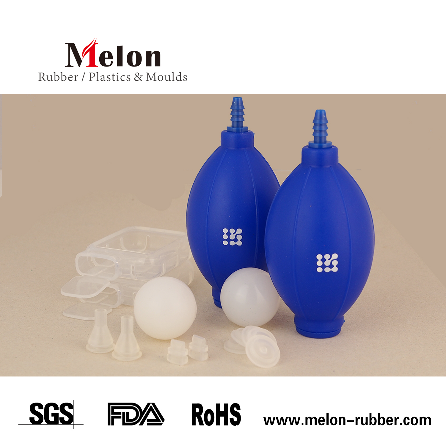 Silicone Sieve Ball