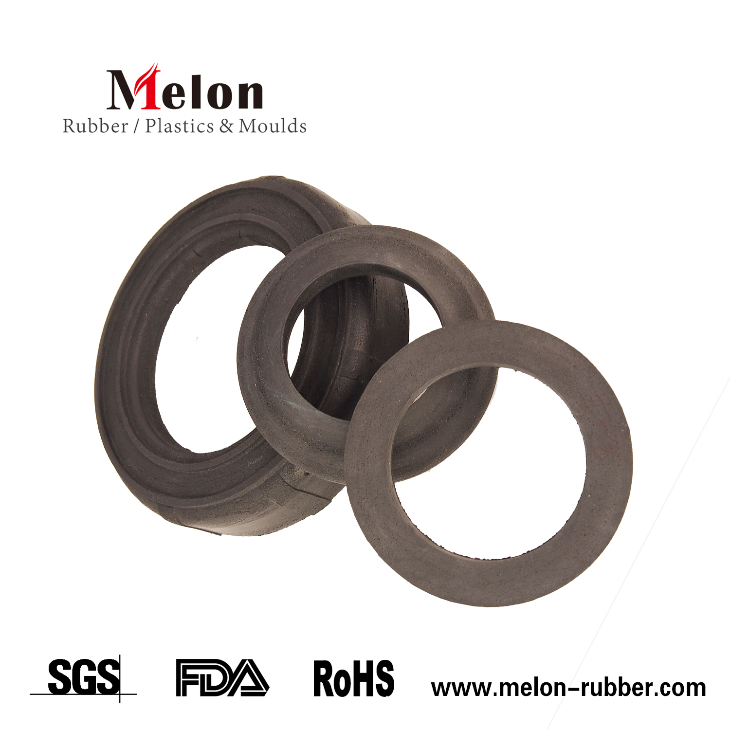 Rubber Foam Gasket Seal