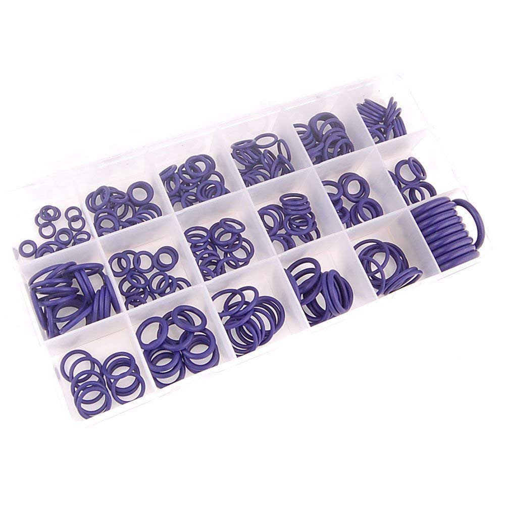 Rubber O-Ring Seal Kit