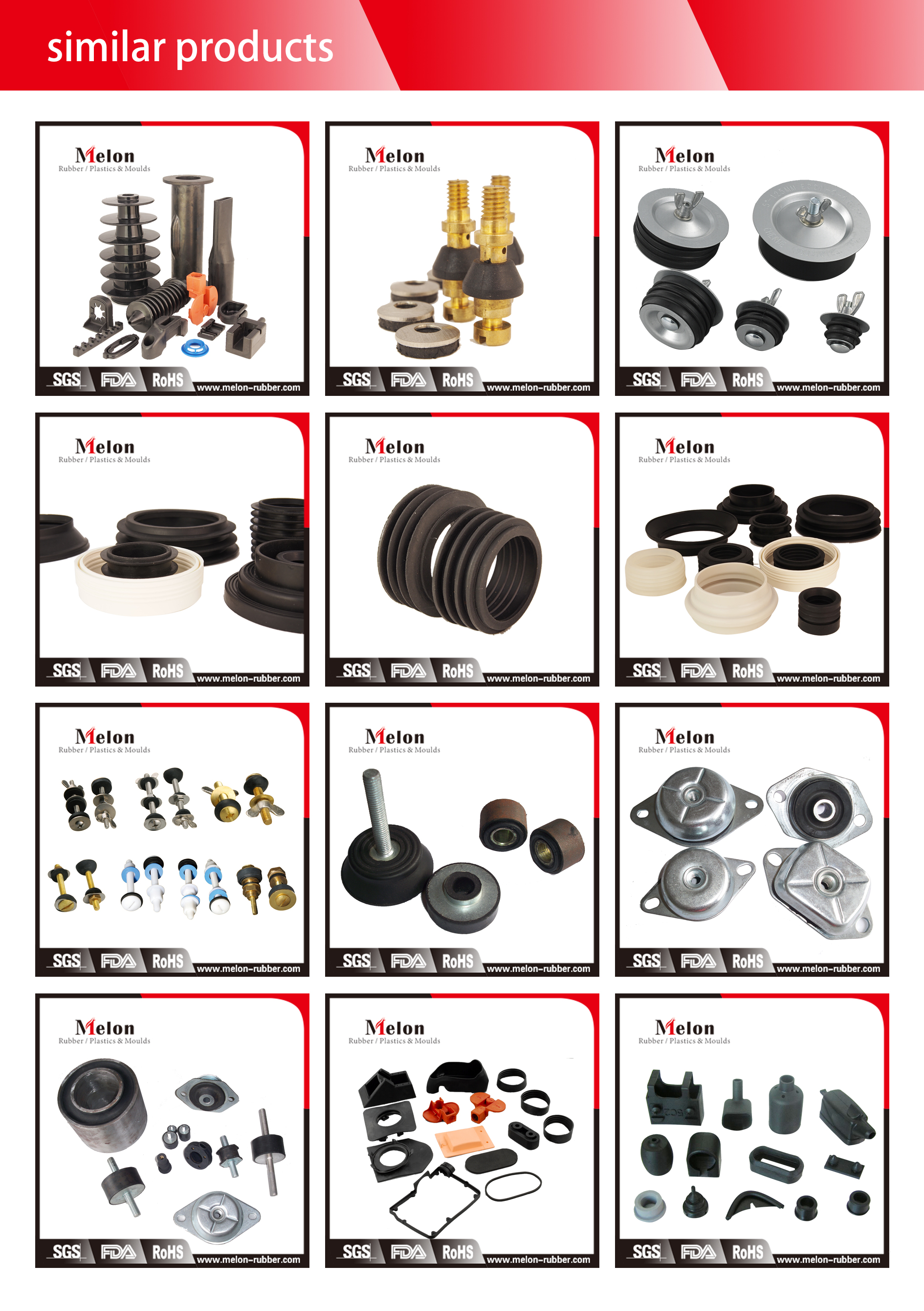 Injection Moulding O Ring