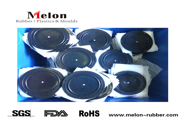 Industrial Rubber Valve Diaphragm