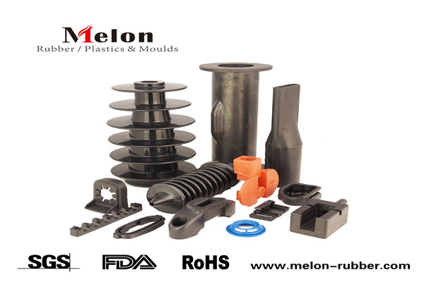 Silicone Rubber Dust Seal Bellows