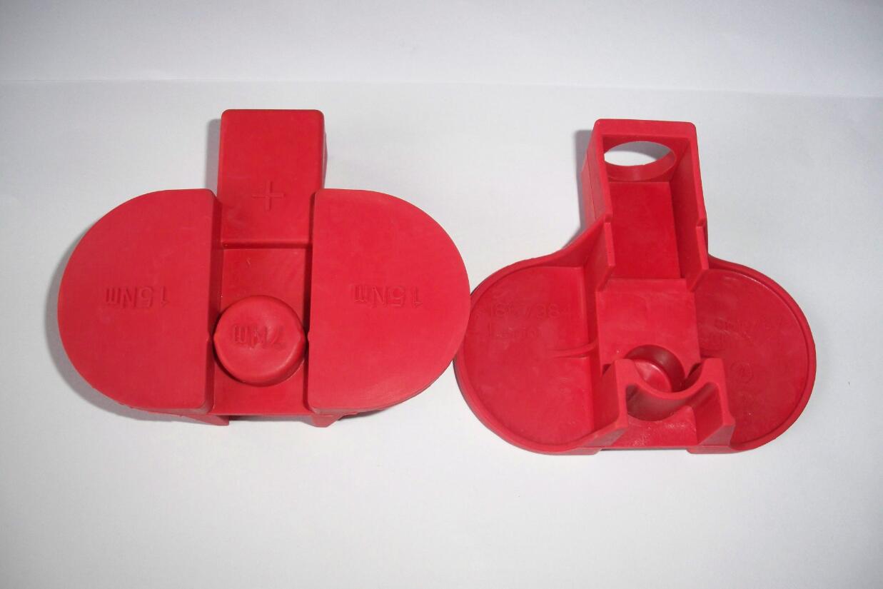 battery clamp rubber cove