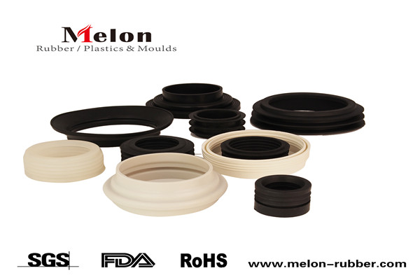 Sanitary Rubber Foam Gasket 