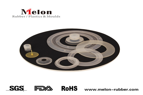 Rubber Flange Sealing