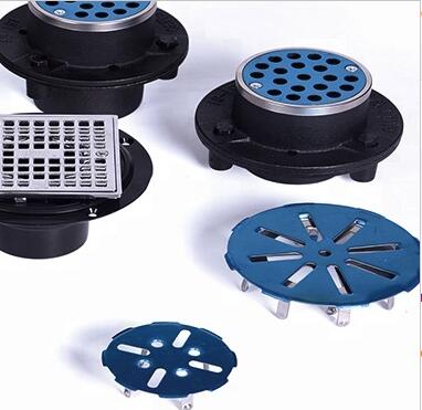 Snap-In Drain Strainer