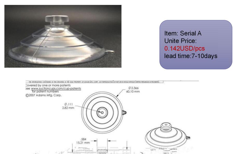 Strength Suction Cups