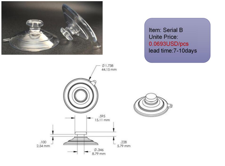 Strength Suction Cups