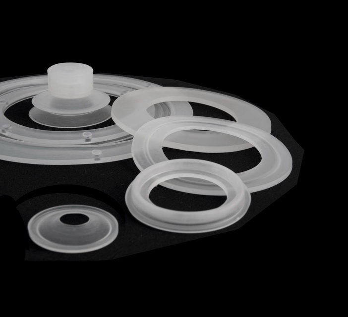  Liquid Silicone Molding Sealing Gasket 