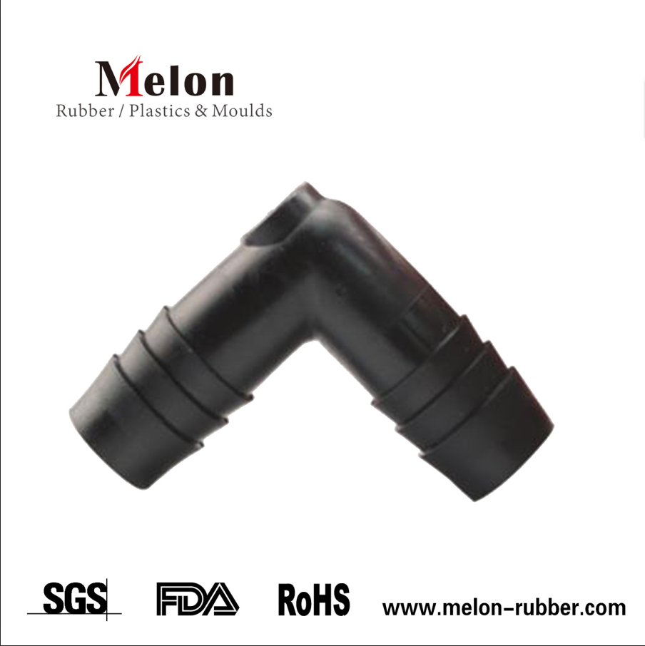 Silicone Rubber Elbow