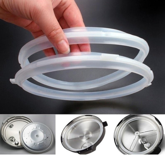 Pressure Cooker Seal Ring Silicone Instant Pot Sealing Ring - China Instant  Pot Sealing Ring, Rubber Washer