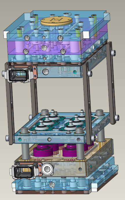 liquid silicone molding