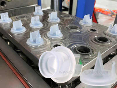 liquid silicone molding